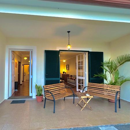 Moradia Abreu Vila Santa Cruz - Madeira Exterior foto