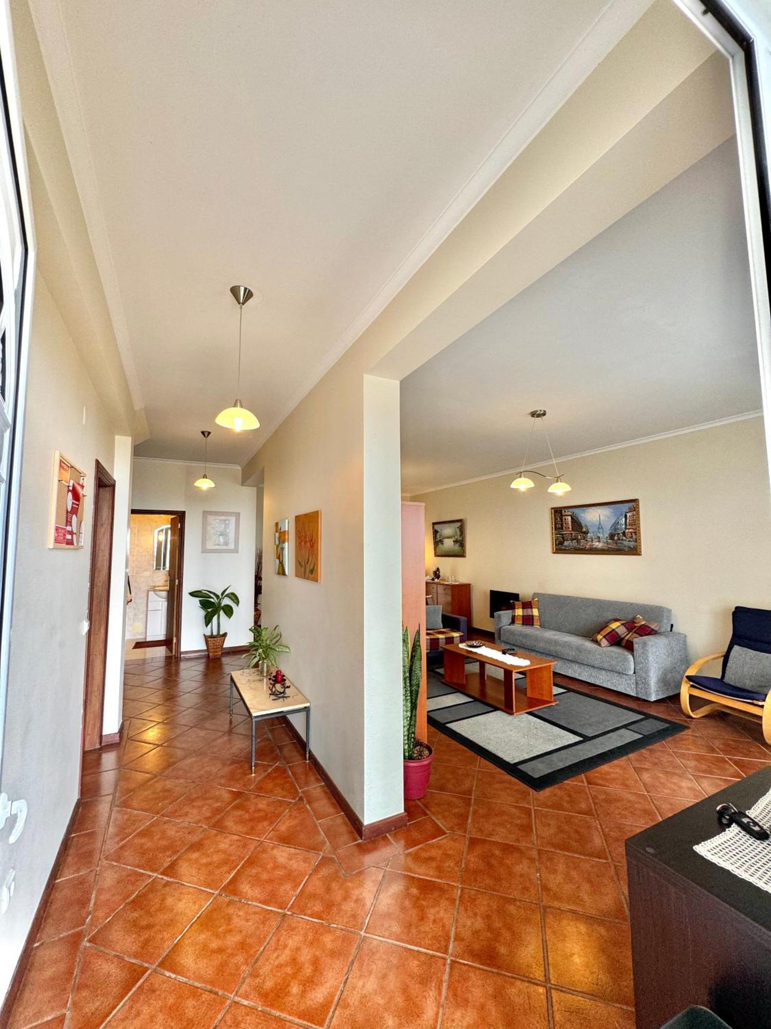 Moradia Abreu Vila Santa Cruz - Madeira Exterior foto