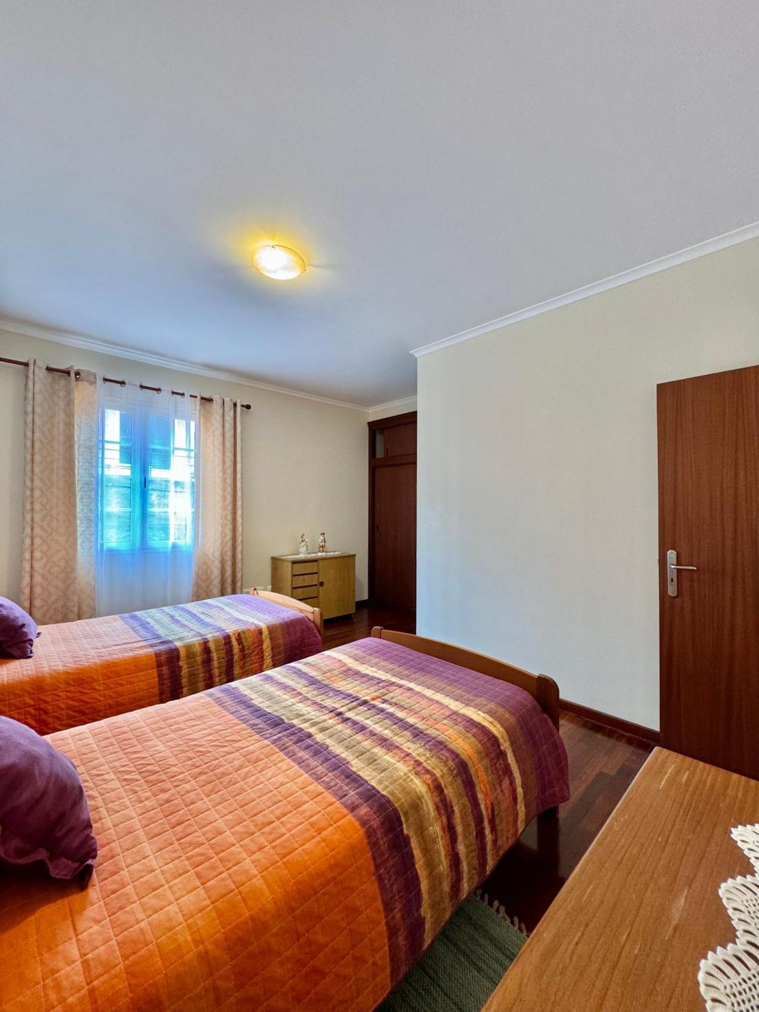 Moradia Abreu Vila Santa Cruz - Madeira Exterior foto