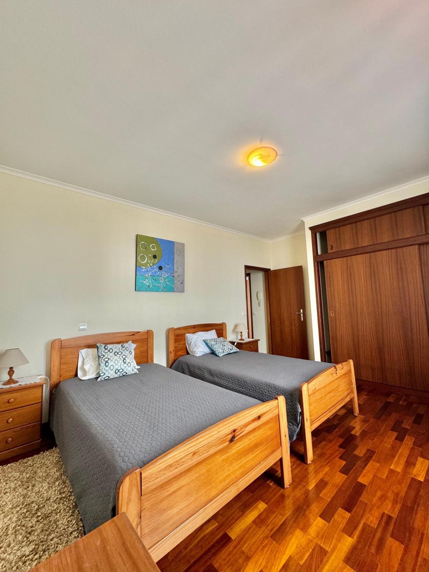 Moradia Abreu Vila Santa Cruz - Madeira Exterior foto
