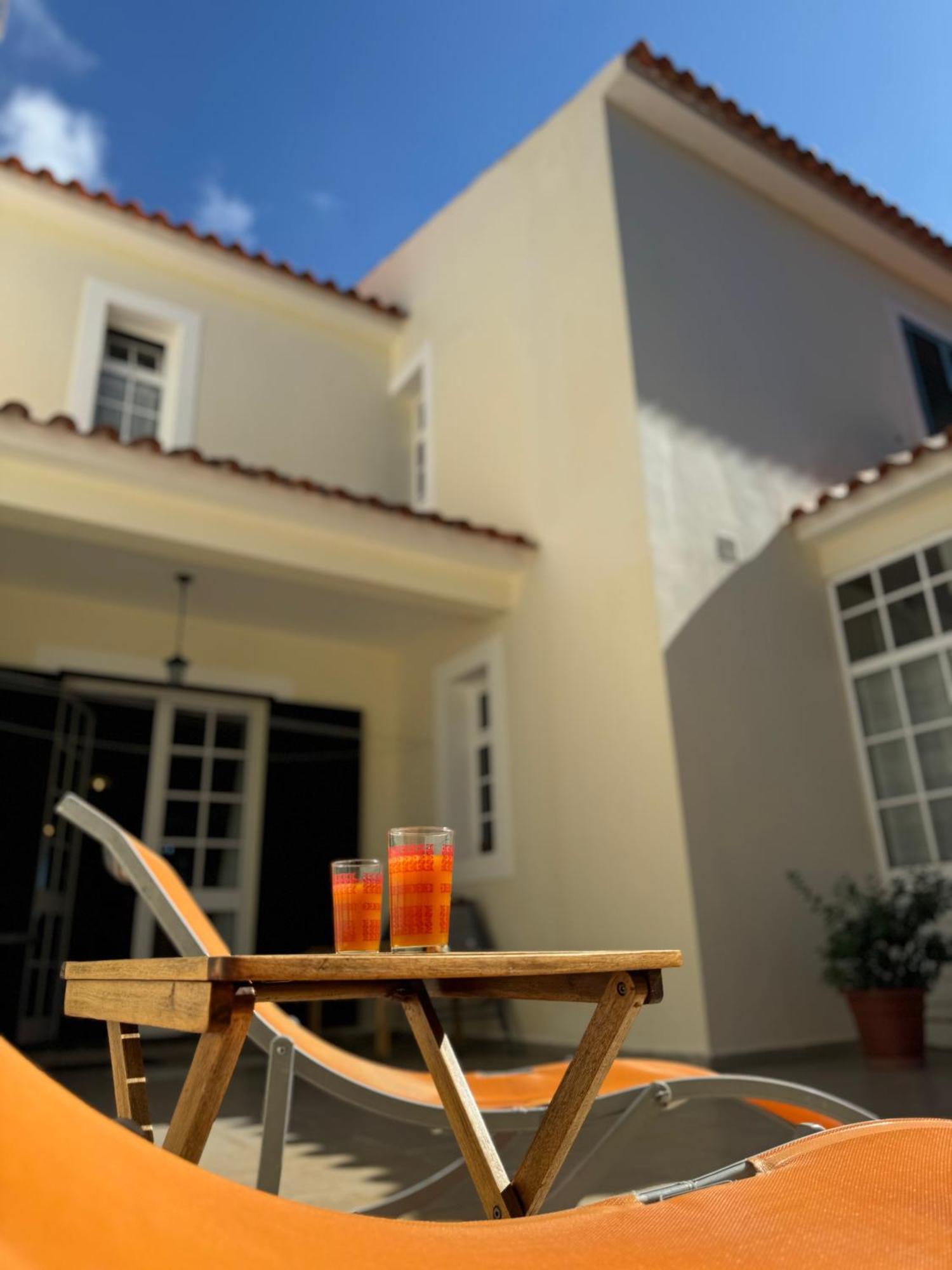 Moradia Abreu Vila Santa Cruz - Madeira Exterior foto