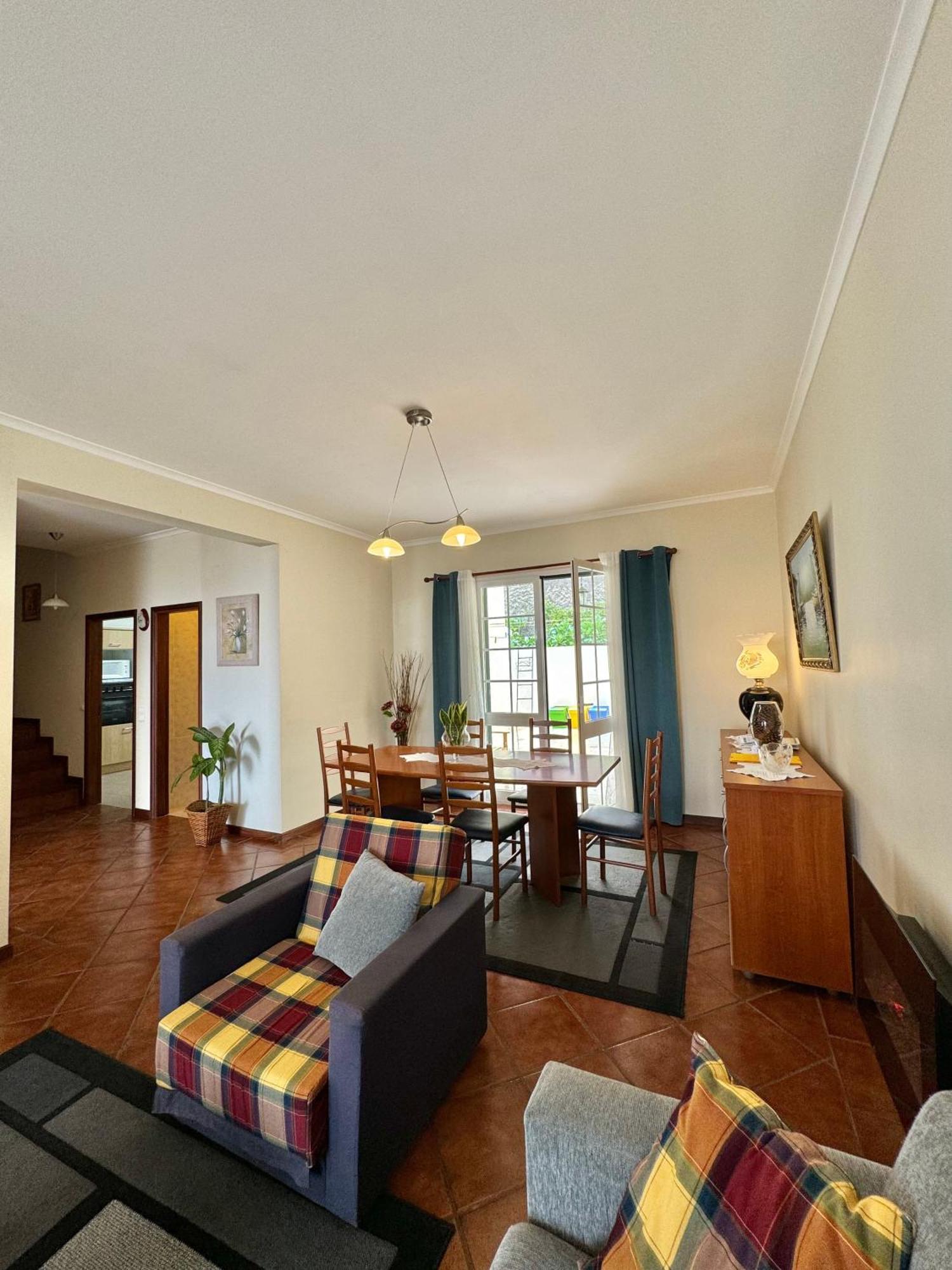 Moradia Abreu Vila Santa Cruz - Madeira Exterior foto