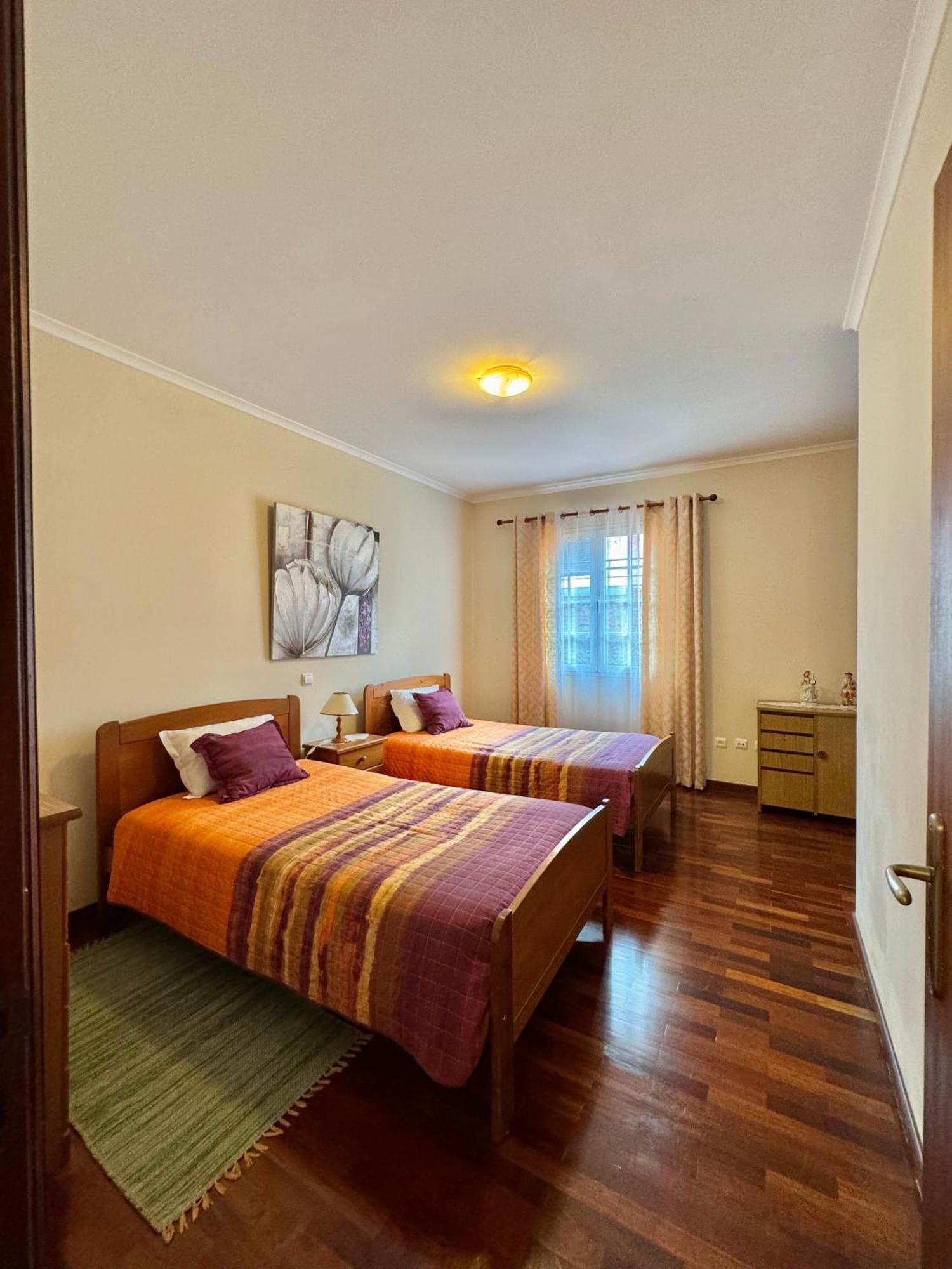 Moradia Abreu Vila Santa Cruz - Madeira Exterior foto