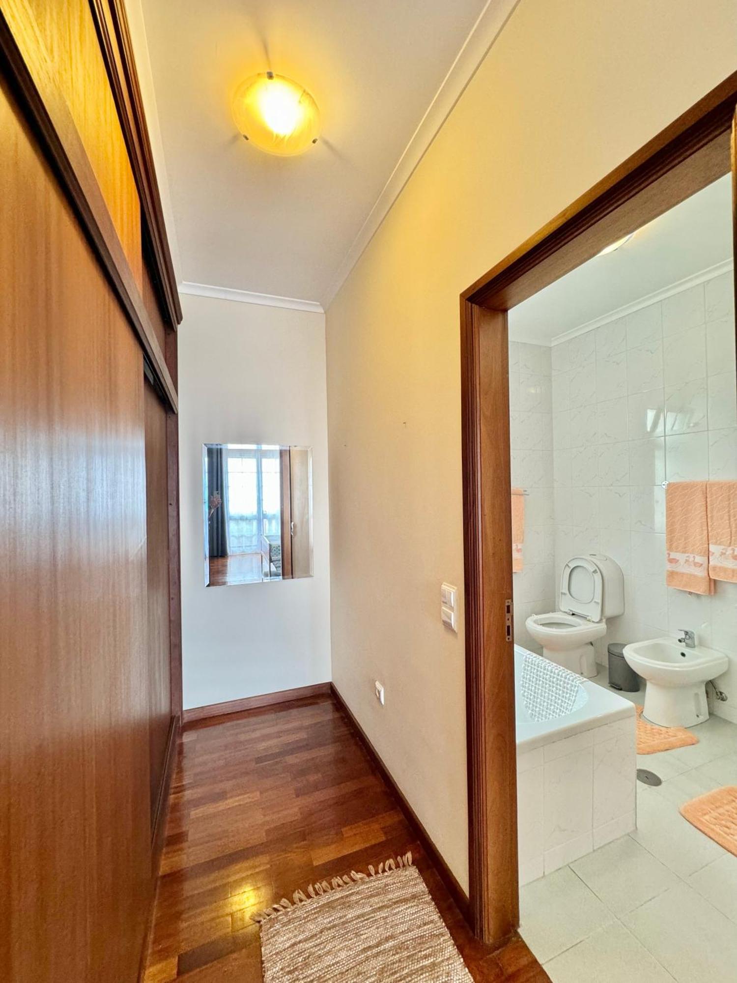 Moradia Abreu Vila Santa Cruz - Madeira Exterior foto