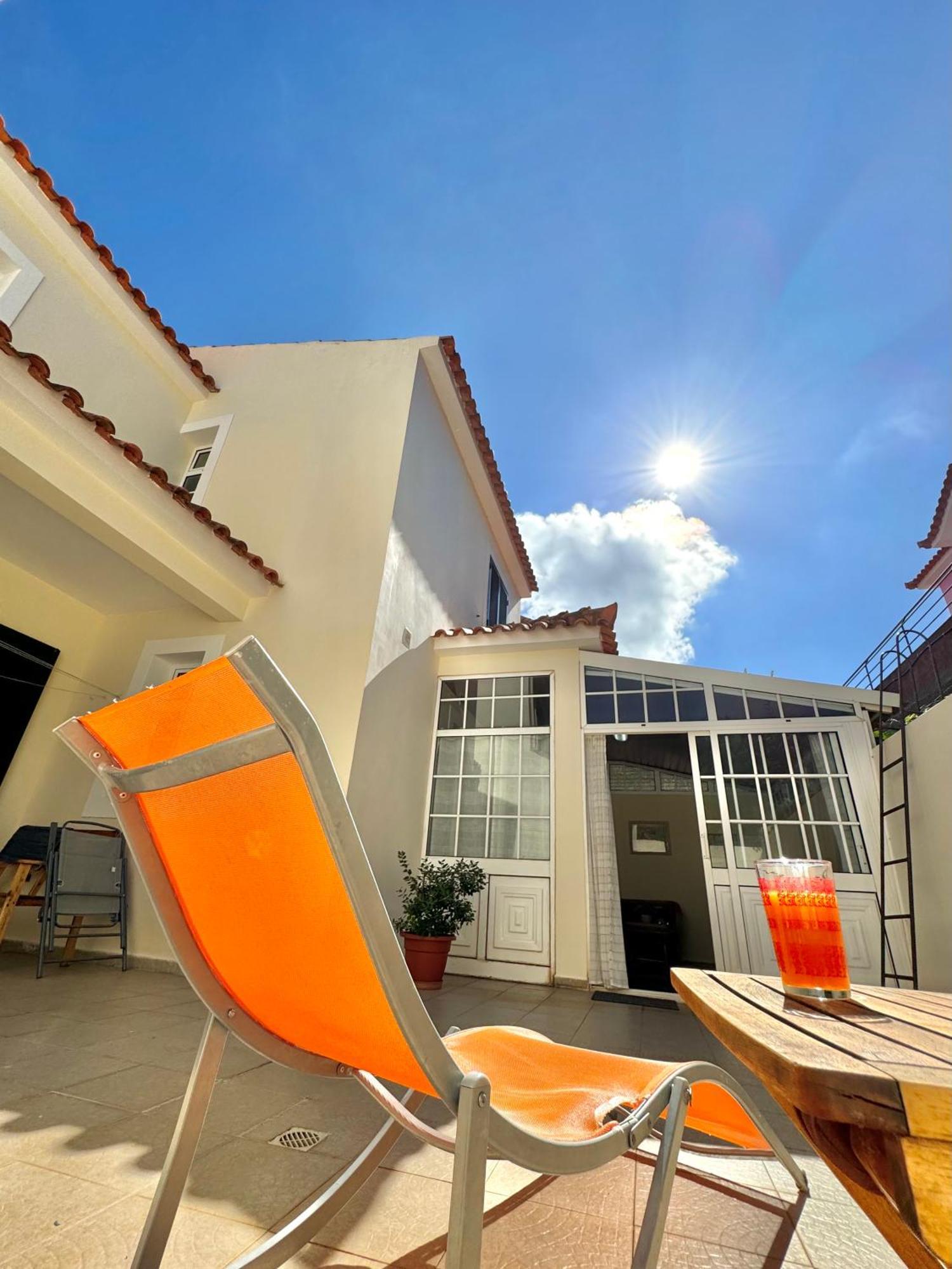 Moradia Abreu Vila Santa Cruz - Madeira Exterior foto